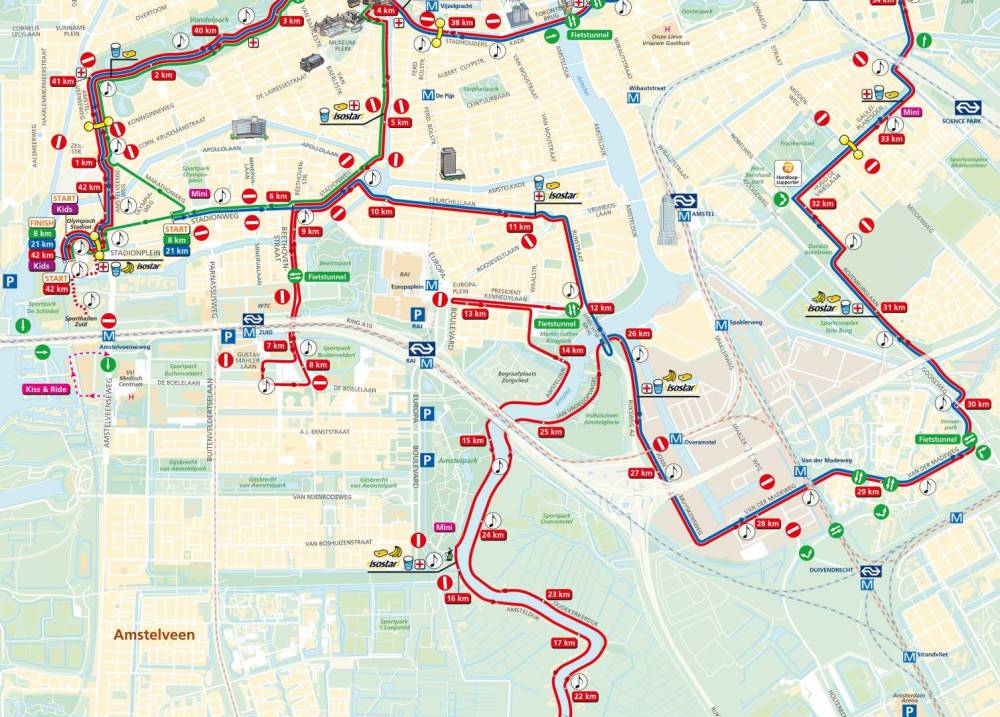 TCS Amsterdam Marathon TCS Amsterdam Marathon EN